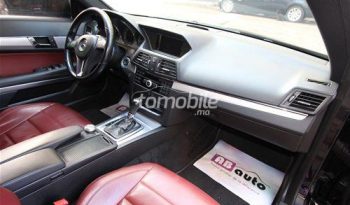 Mercedes-Benz Classe E Occasion 2012 Diesel 160000Km Casablanca AB AUTO #75785 plein
