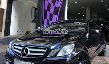 Mercedes-Benz Classe E Occasion 2012 Diesel 160000Km Casablanca AB AUTO #75785