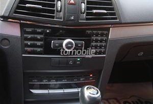 Mercedes-Benz Classe E Occasion 2012 Diesel 160000Km Casablanca AB AUTO #75785 plein