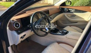 Mercedes-Benz Classe E Occasion 2016 Diesel 50000Km Casablanca #79613 full