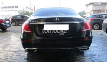 Mercedes-Benz Classe E Occasion 2016 Diesel 71697Km Casablanca Auto Moulay Driss #74864 plein