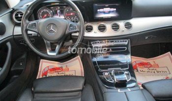 Mercedes-Benz Classe E Occasion 2016 Diesel 71697Km Casablanca Auto Moulay Driss #74864 full