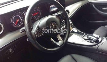Mercedes-Benz Classe E Occasion 2017 Diesel 42000Km Rabat Atlantic Auto #75683 plein