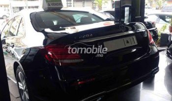 Mercedes-Benz Classe E Occasion 2017 Diesel 42000Km Rabat Atlantic Auto #75683 plein