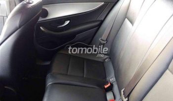 Mercedes-Benz Classe E Occasion 2017 Diesel 42000Km Rabat Atlantic Auto #75683 plein