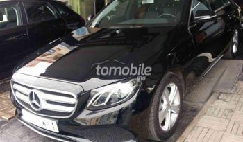 Mercedes-Benz Classe E Occasion 2017 Diesel 42000Km Rabat Atlantic Auto #75683
