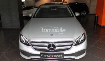 Mercedes-Benz Classe E Occasion 2017 Diesel Tanger V12Autohouse #78498 plein