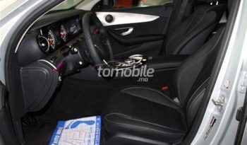 Mercedes-Benz Classe E Occasion 2017 Diesel Tanger V12Autohouse #78498 plein