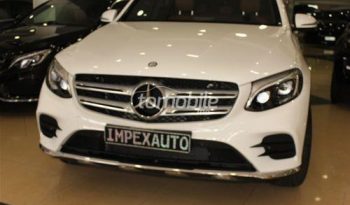 Mercedes-Benz Classe G Importé Occasion 2017 Diesel Rabat Impex #75434