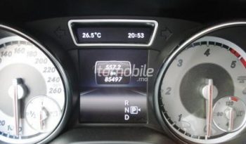 Mercedes-Benz Classe GLA Occasion 2015 Diesel 85000Km Casablanca Flash Auto #76503 plein