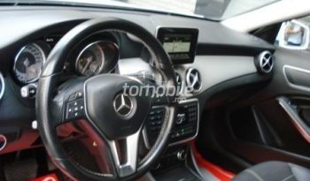 Mercedes-Benz Classe GLA Occasion 2015 Diesel 85000Km Casablanca Flash Auto #76503 plein