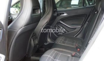 Mercedes-Benz Classe GLA Occasion 2015 Diesel 85000Km Casablanca Flash Auto #76503 plein