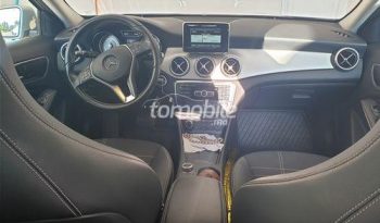 Mercedes-Benz Classe GLA Occasion 2016 Diesel 52000Km Rabat #79018 plein