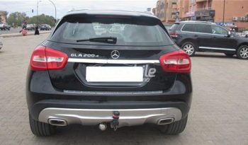 Mercedes-Benz Classe GLA Occasion 2016 Diesel 65000Km Marrakech Dias-Auto #77915 plein