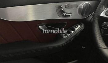 Mercedes-Benz Classe GLC Importé Neuf 2017 Diesel Tanger Auto Matrix #72379 full