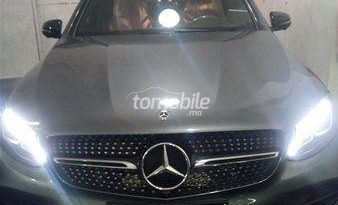 Mercedes-Benz Classe GLC Importé Neuf 2018 Diesel Casablanca Belux Auto #77639 plein