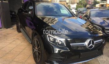 Mercedes-Benz Classe GLC Importé Neuf 2018 Diesel Casablanca Cars&Cars Maroc #73056 plein