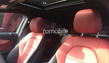 Mercedes-Benz Classe GLC Importé Neuf 2018 Diesel Casablanca Cars&Cars Maroc #73056 plein