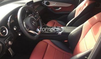 Mercedes-Benz Classe GLC Importé Neuf 2018 Diesel Casablanca Cars&Cars Maroc #73056 plein