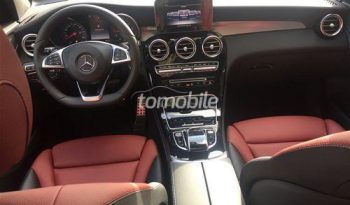 Mercedes-Benz Classe GLC Importé Neuf 2018 Diesel Casablanca Cars&Cars Maroc #73056 plein