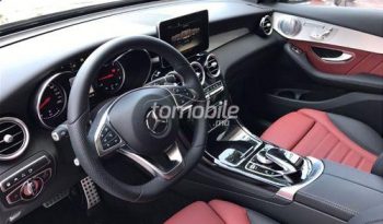 Mercedes-Benz Classe GLC Importé Neuf 2018 Diesel Rabat Millésime Auto #73290 full