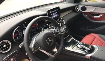 Mercedes-Benz Classe GLC Importé Neuf 2018 Diesel Rabat Millésime Auto #73308 plein