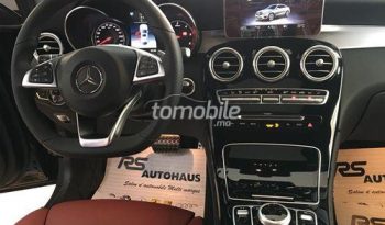 Mercedes-Benz Classe GLC Importé Neuf 2018 Diesel Tanger Auto Matrix #72543 plein