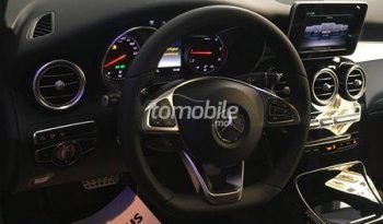 Mercedes-Benz Classe GLC Importé Neuf 2018 Diesel Tanger Auto Matrix #72588 plein