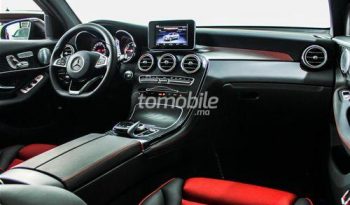 Mercedes-Benz Classe GLC Importé Neuf 2018 Diesel Tanger ELITE AUTOMOTO #76101 plein
