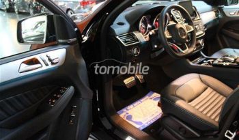 Mercedes-Benz Classe GLE Importé Neuf 2017 Essence Tanger V12Autohouse #78472 plein