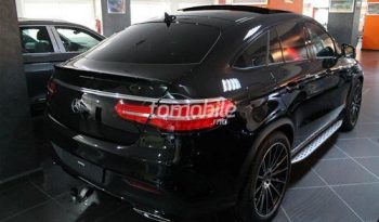 Mercedes-Benz Classe GLE Importé Neuf 2017 Essence Tanger V12Autohouse #78472 plein