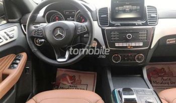 Mercedes-Benz Classe GLE Importé Neuf 2018 Diesel Casablanca Auto Moulay Driss #74501 plein