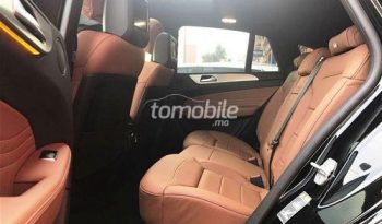 Mercedes-Benz Classe GLE Importé Neuf 2018 Diesel Casablanca Auto Moulay Driss #74501 plein
