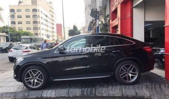 Mercedes-Benz Classe GLE Importé Neuf 2018 Diesel Casablanca Auto Moulay Driss #74501 full