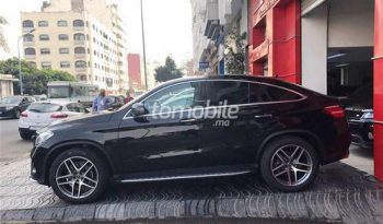Mercedes-Benz Classe GLE Importé Neuf 2018 Diesel Casablanca Auto Moulay Driss #74501 plein