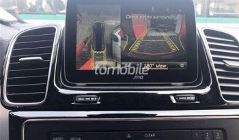 Mercedes-Benz Classe GLE Importé Neuf 2018 Diesel Casablanca Auto Moulay Driss #74501 plein