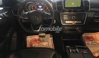 Mercedes-Benz Classe GLE Importé Neuf 2018 Diesel Casablanca Auto Moulay Driss #74510 plein