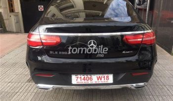 Mercedes-Benz Classe GLE Importé Neuf 2018 Diesel Casablanca Belux Auto #77533 full