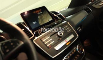 Mercedes-Benz Classe GLE Importé Neuf 2018 Diesel Rabat Impex #75521 plein