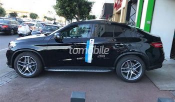 Mercedes-Benz Classe GLE Importé Neuf 2018 Diesel Rabat Millésime Auto #73111 plein