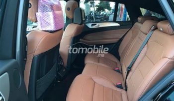 Mercedes-Benz Classe GLE Importé Neuf 2018 Diesel Rabat Millésime Auto #73111 plein