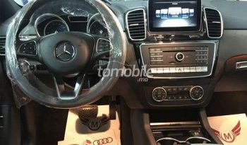 Mercedes-Benz Classe GLE Importé Neuf 2018 Diesel Tanger Auto Matrix #72441 plein