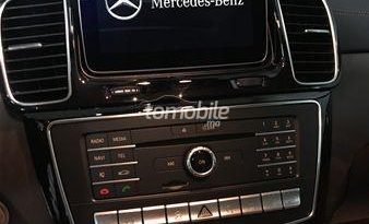 Mercedes-Benz Classe GLE Importé Neuf 2018 Diesel Tanger Auto Matrix #72441 plein