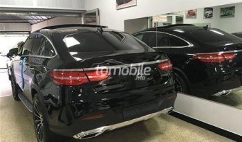 Mercedes-Benz Classe GLE Importé Neuf 2018 Diesel Tanger Auto Matrix #72441 plein