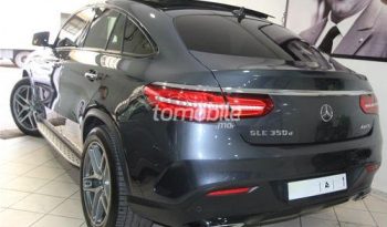 Mercedes-Benz Classe GLE Importé Occasion 2016 Diesel 48000Km Casablanca AB AUTO #76061 plein