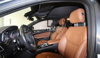 Mercedes-Benz Classe GLE Importé Occasion 2016 Diesel 48000Km Casablanca AB AUTO #76061 full