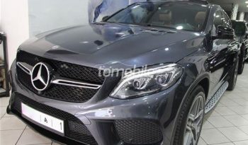 Mercedes-Benz Classe GLE Importé Occasion 2016 Diesel 48000Km Casablanca AB AUTO #76061