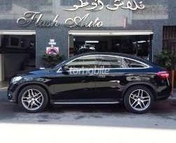 Mercedes-Benz Classe GLE Importé Occasion 2016 Diesel 6000Km Casablanca Flash Auto #76421 plein