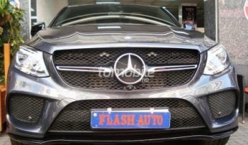 Mercedes-Benz Classe GLE Importé Occasion 2016 Diesel Casablanca Flash Auto #76429