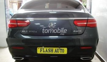 Mercedes-Benz Classe GLE Importé Occasion 2016 Diesel Casablanca Flash Auto #76429 plein